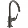 IDEAL STANDARD JOY-NEO MPATARIA NIPTIRA  ME METALLIKI BALBIDA MAGNETIC GREY BD149A5
