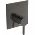 IDEAL STANDARD JOY-NEO ENTOIXIZOMENI MPATARIA 1 PAROXIS SILK BLACK A7621A5