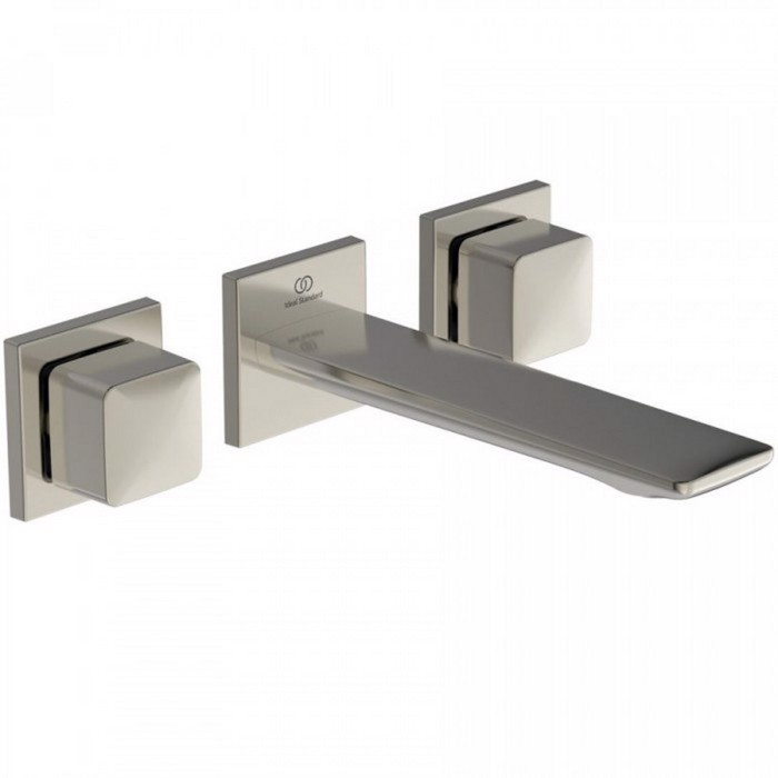 IDEAL STANDARD CONCA ENTOIXIZOMENI MPATARIA NIPTIRA 3 OPON ME ROuXOuNI 210mm SILVER STORM A7445GN