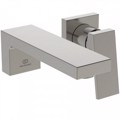 IDEAL STANDARD EXTRA ENTOIXIZOMENI ANAMIKTIKI MPATARIA NIPTIRA ME ROuXOuNI 160mm SILVER STORM BD509GN