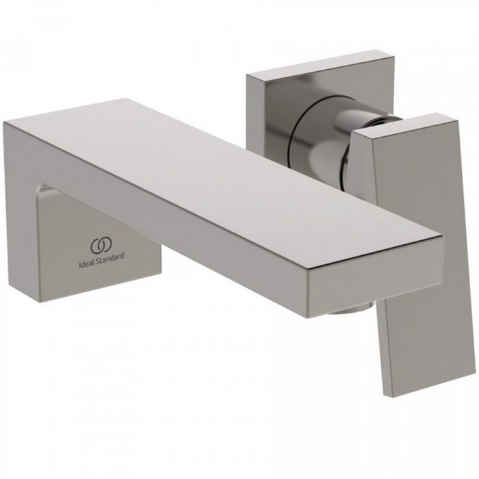 IDEAL STANDARD EXTRA ENTOIXIZOMENI ANAMIKTIKI MPATARIA NIPTIRA ME ROuXOuNI 160mm SILVER STORM BD509GN