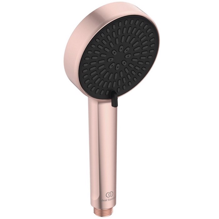 IDEAL STANDARD IDEALRAIN ALU+ TILEFONO NTOuS 2 LEITOuRGON ROSE BD580RO