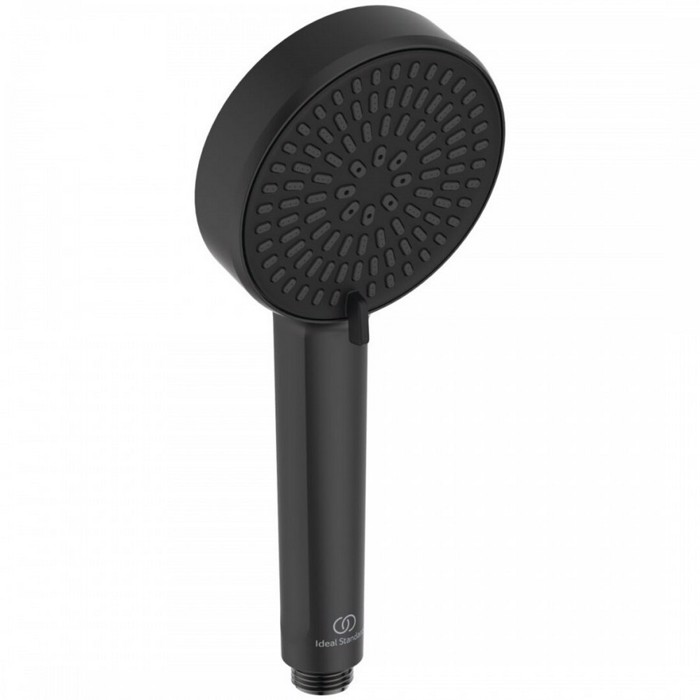 IDEAL STANDARD IDEALRAIN ALU+ TILEFONO NTOuS 2 LEITOuRGON SILK BLACK BD580XG