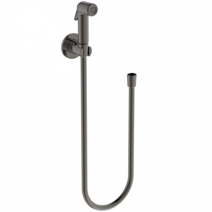 IDEAL STANDARD IDEALSPRAY ABS NTOuS MPINTE MAGNETIC GREY B0595A5