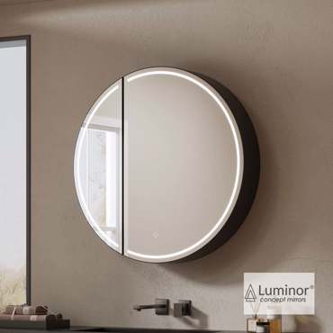 ΚΑΘΡΕΦΤΗΣ LED ΝΤΟΥΛΑΠΙ LUMINOR ROOT 70εκ 5026