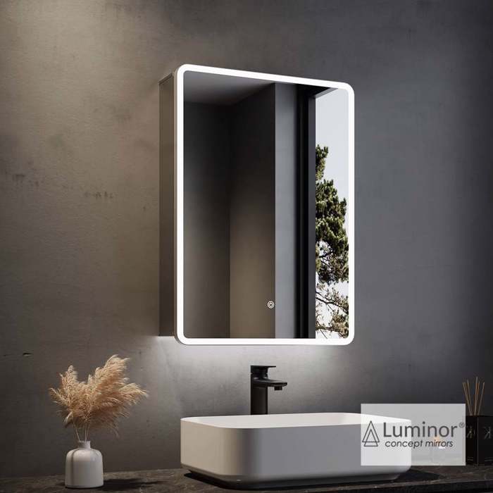 KAThREFTIS LED NTOuLAPI LUMINOR FAROS 50x70ek 4010