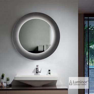 ΚΑΘΡΕΦΤΗΣ LED LUMINOR RING 75εκ RIN75