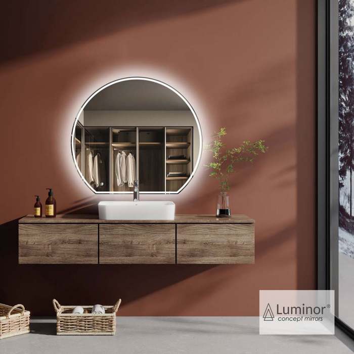 KAThREFTIS LED LUMINOR MOON 110ek MON110