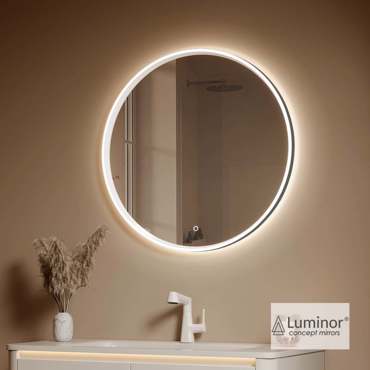 ΚΑΘΡΕΦΤΗΣ LED LUMINOR FOX 80εκ FOX80