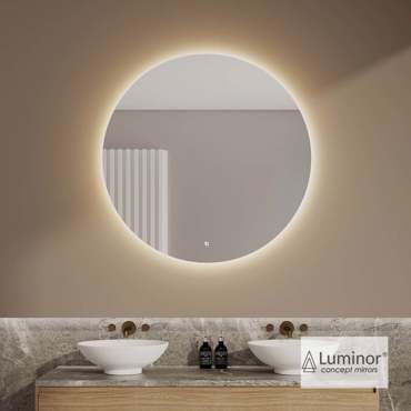 ΚΑΘΡΕΦΤΗΣ LED LUMINOR IDOL 50εκ IDO50