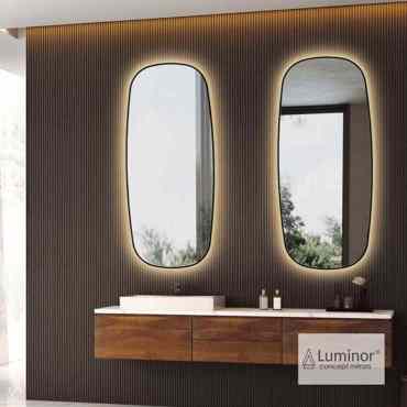 ΚΑΘΡΕΦΤΗΣ LED LUMINOR ZEN 50x110εκ ZEN50110