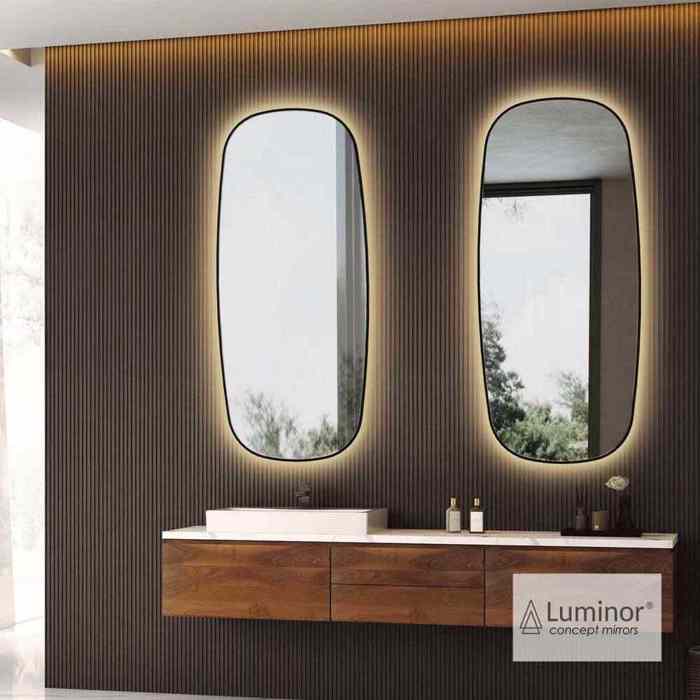 KAThREFTIS LED LUMINOR ZEN 50x110ek ZEN50110