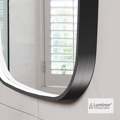 KAThREFTIS LED LUMINOR FIZ 60x80ek BLACK BRUSHED FIZ6080-410