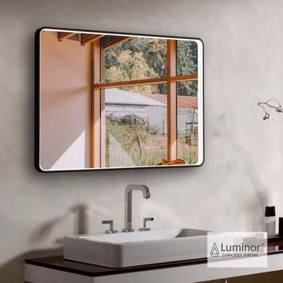 ΚΑΘΡΕΦΤΗΣ LED LUMINOR COB LIGHT 100x70εκ COB10070