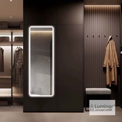 ΚΑΘΡΕΦΤΗΣ LED LUMINOR LOOK 180X60εκ LOO18060