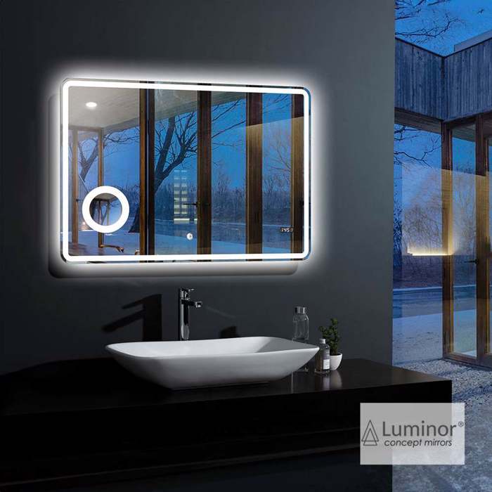 KAThREFTIS LED LUMINOR CULT MUSIC 100x80ek CULM10080