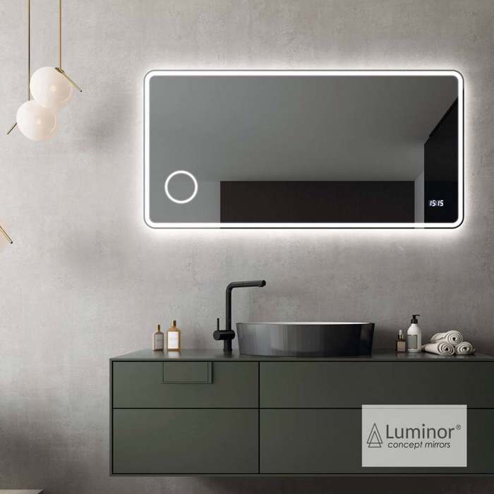 KAThREFTIS LED LUMINOR CULT MUSIC 100x80ek CULM10080