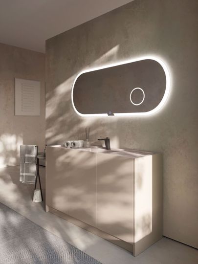 ΚΑΘΡΕΦΤΗΣ IMEX INDIANA 55x100cm INDI027/100