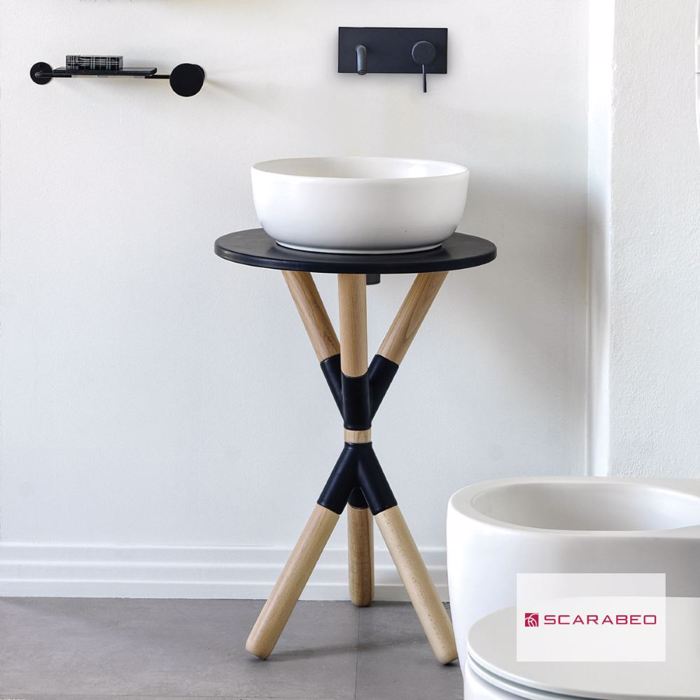 SCARABEO EPIPLO MPANIOu CROSS ARDESIA F52x76cm MAuRO MAT 2501F0-9849