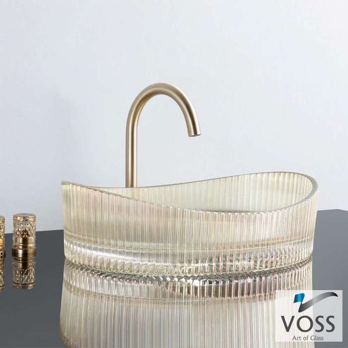 NIPTIRAS VOSS CAVO 50x37.5cm GOLD VL1150-200