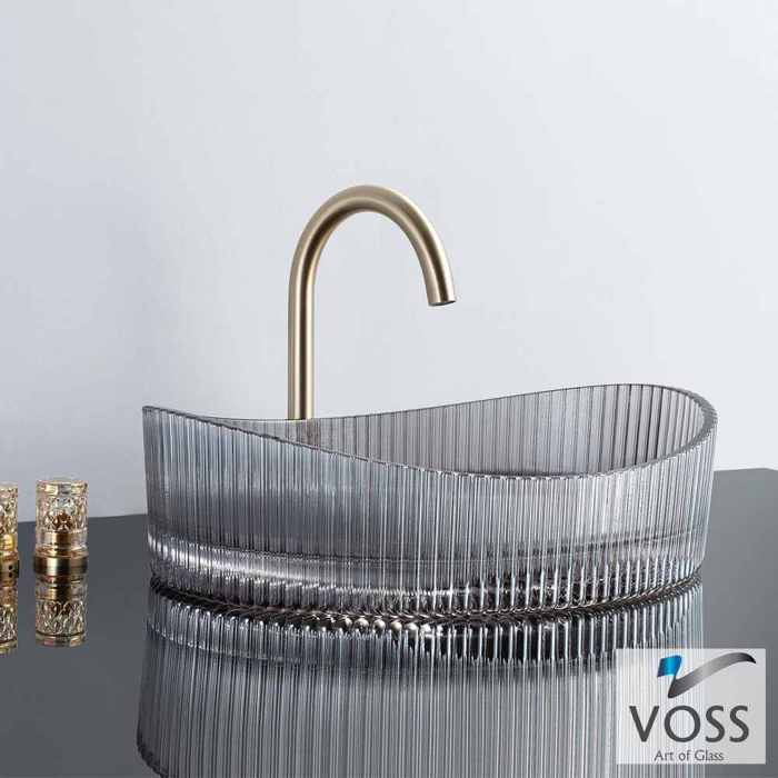 NIPTIRAS VOSS CAVO 50x37.5cm GREY VL1150-400