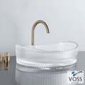 NIPTIRAS VOSS CAVO 50x37.5cm CLEAR VL1150-000