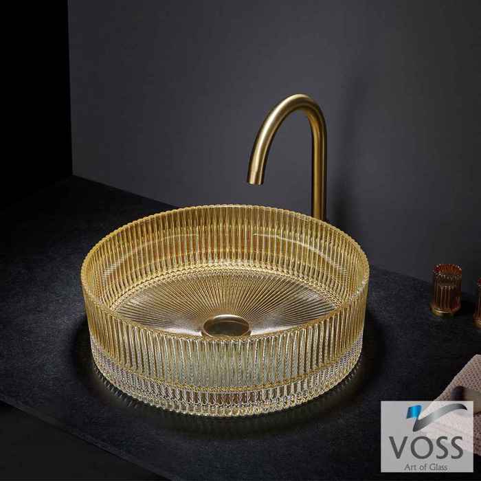 NIPTIRAS VOSS RING-S F40 GOLD VL1040-200
