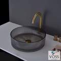 NIPTIRAS VOSS RING-S F40 GREY VL1040-400