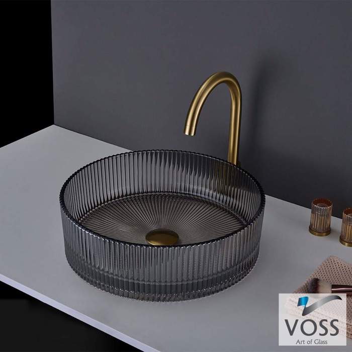 NIPTIRAS VOSS RING-S F40 GREY VL1040-400
