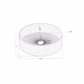 NIPTIRAS VOSS RING-S F40 CLEAR VL1040-000