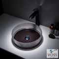 NIPTIRAS VOSS RING-D F40 CLEAR/BLACK VB1040-400