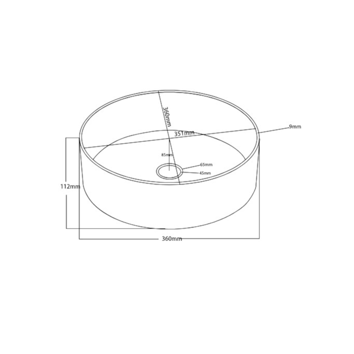 NIPTIRAS VOSS RING-D F40 CLEAR VB1040-000