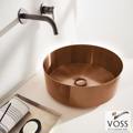 NIPTIRAS VOSS MILO (PVD) F40 ROSE GOLD BRUSHED (PVD) V1040-811