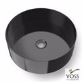 NIPTIRAS VOSS MILO (PVD) F33 BLACK BRUSHED (PVD) V1033-411