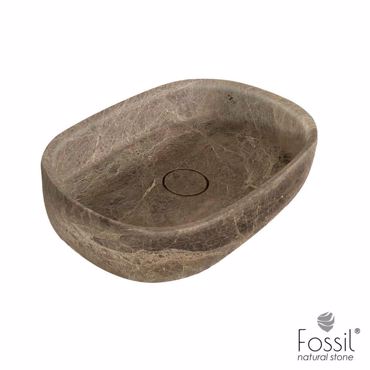 ΝΙΠΤΗΡΑΣ FOSSIL DUNE 55x38cm EMPERADOR DARK DSB55-523