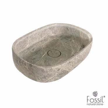 ΝΙΠΤΗΡΑΣ FOSSIL DUNE 55x38cm TUNDRA GREY DSB55-423