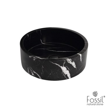 ΝΙΠΤΗΡΑΣ FOSSIL LUNO Φ42 MARQUINA NERO DC42-400