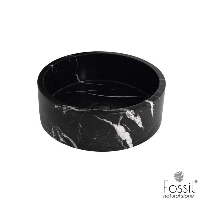 NIPTIRAS FOSSIL LUNO F42 MARQUINA NERO DC42-400