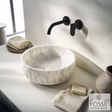 ΝΙΠΤΗΡΑΣ FOSSIL ORIN Φ39 CARRARA NUOVO DF39-300