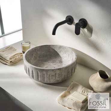 ΝΙΠΤΗΡΑΣ FOSSIL ORIN Φ39 TUNDRA GREY DF39-423