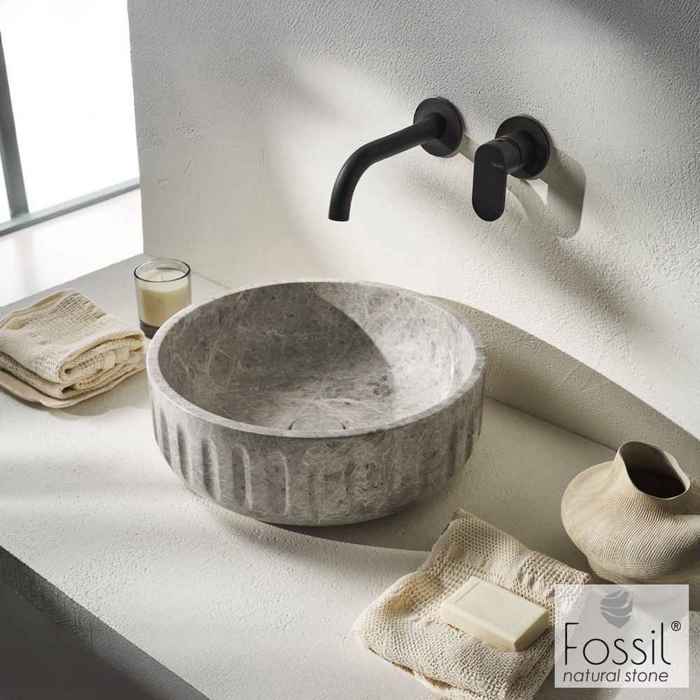 NIPTIRAS FOSSIL ORIN F39 TUNDRA GREY DF39-423