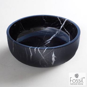 ΝΙΠΤΗΡΑΣ FOSSIL THALO Φ39 MARQUINA NERO DR39-400