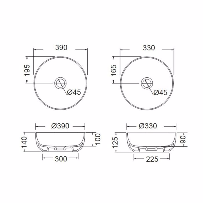 NIPTIRAS FOSSIL THALO F33 CARRARA NUOVO DR33-300