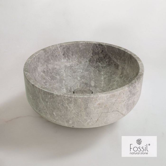 NIPTIRAS FOSSIL THALO F33 TUNDRA GREY DR33-423