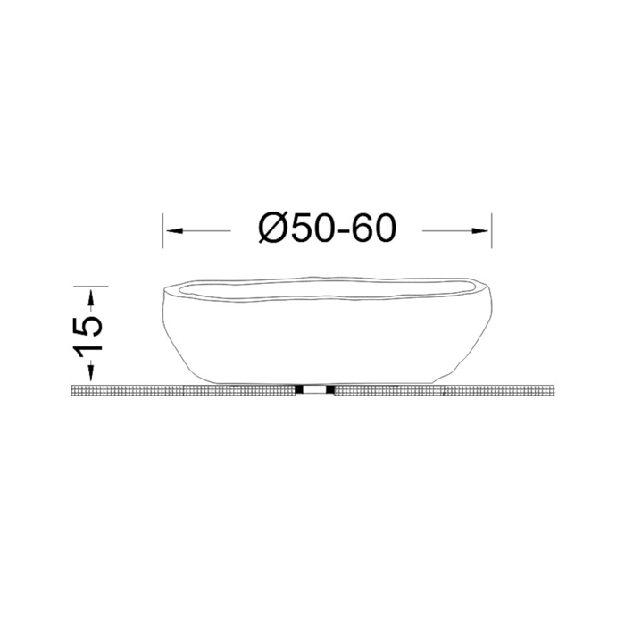 NIPTIRAS FOSSIL VERO F50-60 RV60