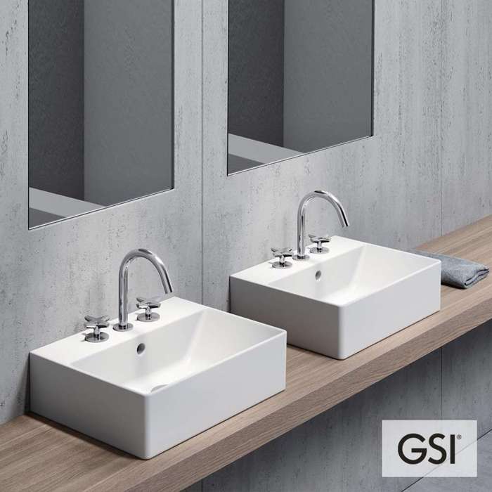 NIPTIRAS GSI KUBE-X SLIM RIM 45x35cm 9485-300