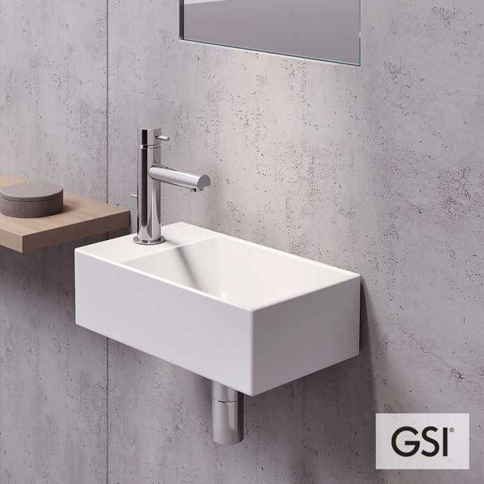 NIPTIRAS GSI KUBE-X SLIM RIM 40x23cm 9484-300