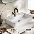 NIPTIRAS BIANCO CERAMICA CREST 55x40cm 39055-300