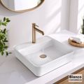 NIPTIRAS BIANCO CERAMICA RONA 45x45cm 35980-300