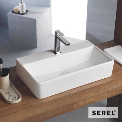 ΝΙΠΤΗΡΑΣ SEREL TETRA 60x42cm 2047-300